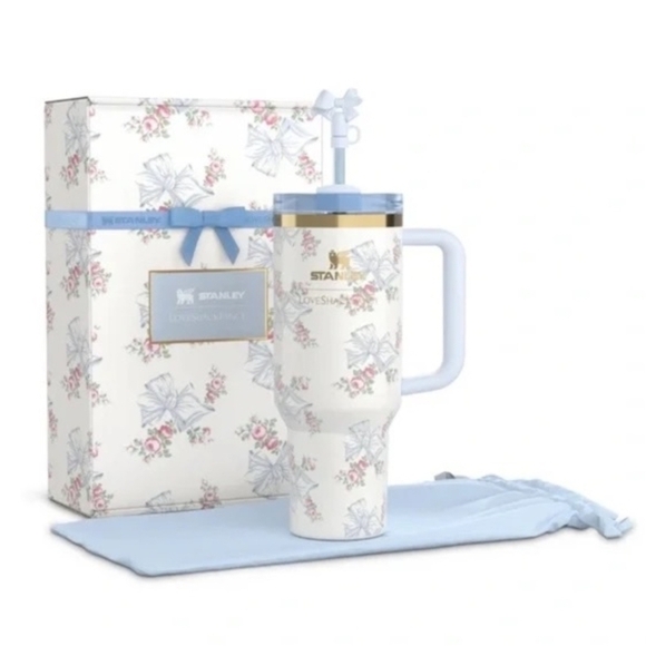 STANLEY x Love Shack Fancy Holiday 40 Oz 